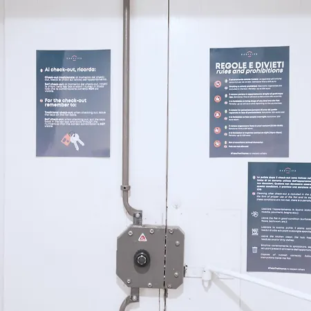 Easylife - Comodo In Porta Venezia Daire