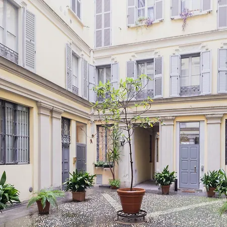 Easylife - Comodo In Porta Venezia Daire