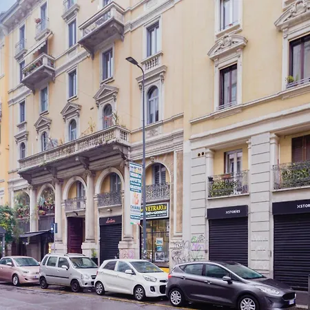 Daire Easylife - Comodo In Porta Venezia *